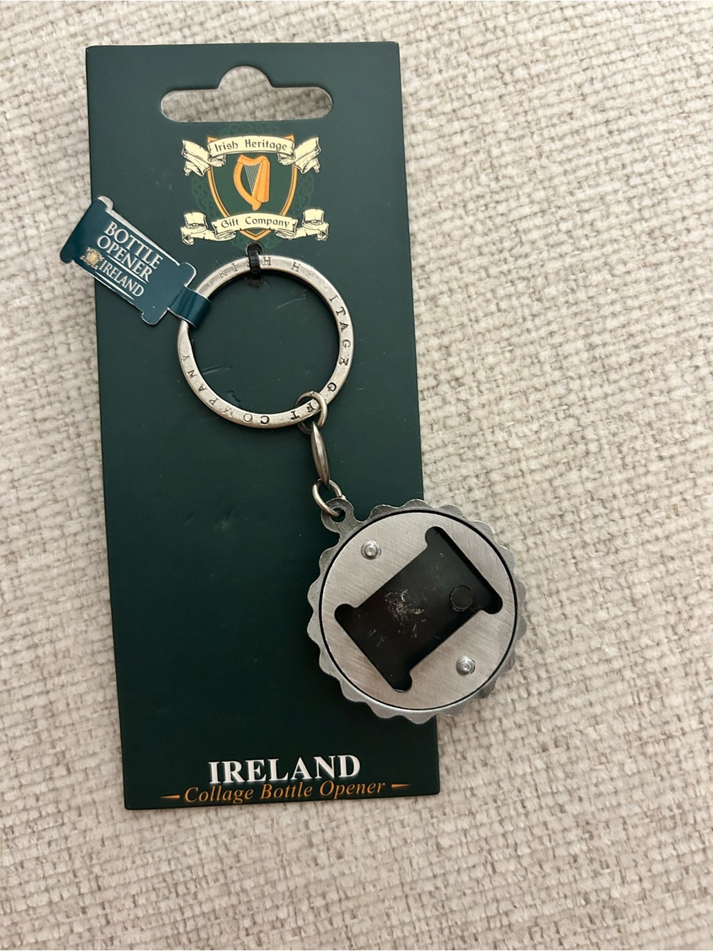 Authentic Keychains from Ireland - Picture 5 of 5